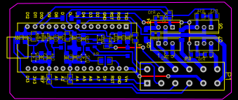 DRL Controller - OSHWLab