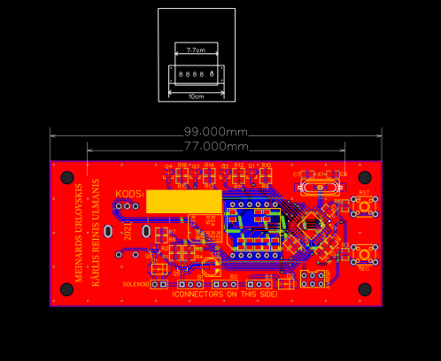 GeoCache_Control_Box - EasyEDA open source hardware lab