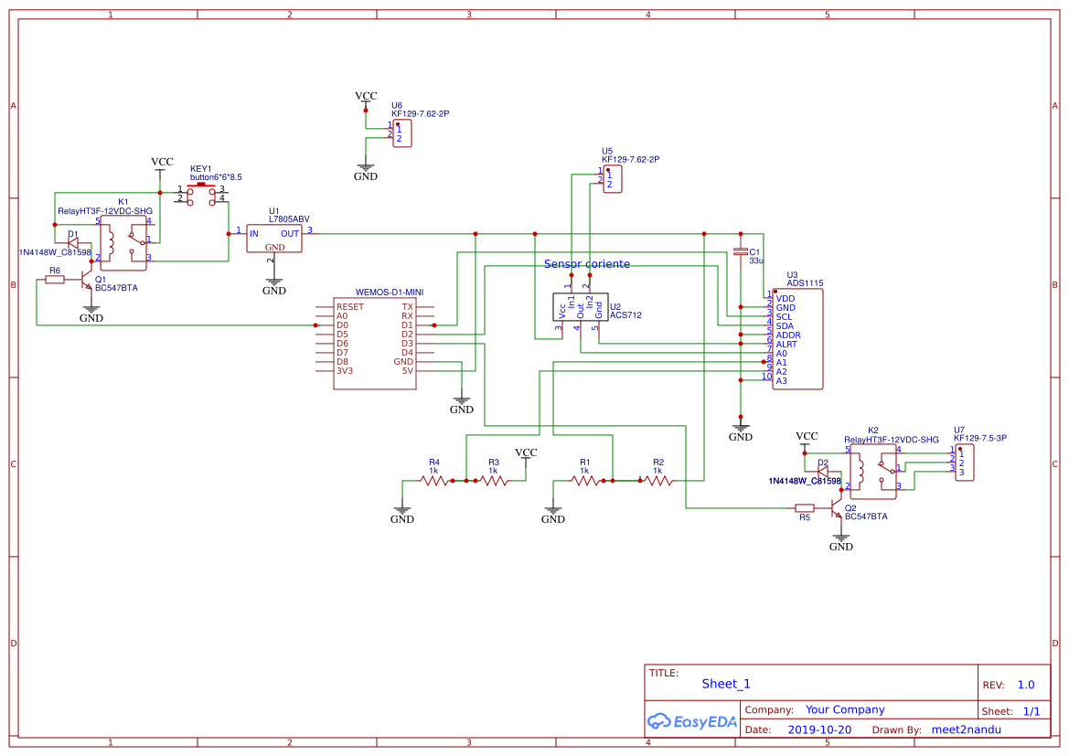 New1 - EasyEDA open source hardware lab
