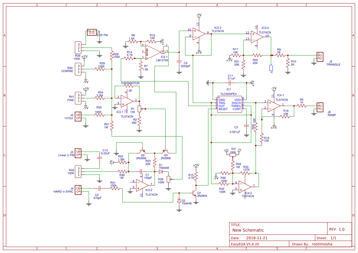 Thomas Henry's 555 VCO - EasyEDA open source hardware lab