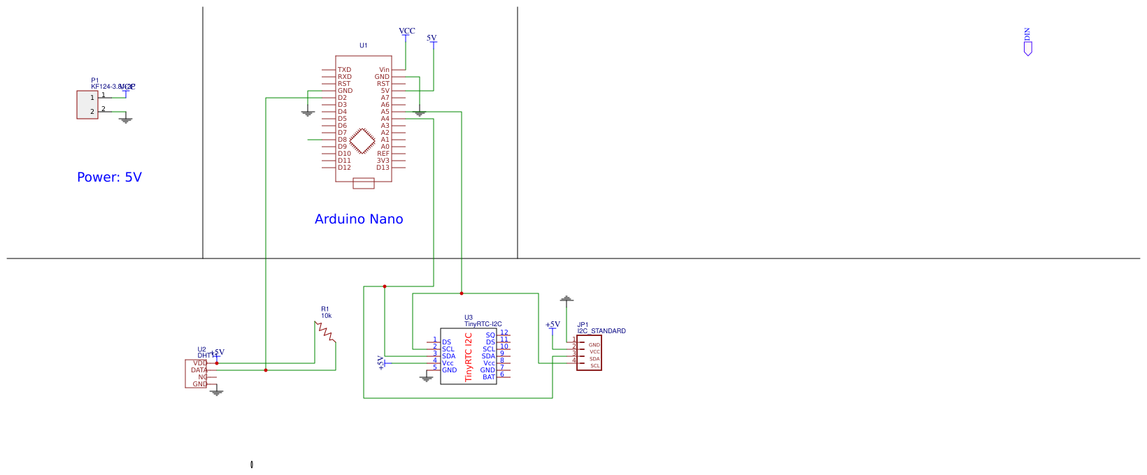 Time and temp easyeda open source hardware lab