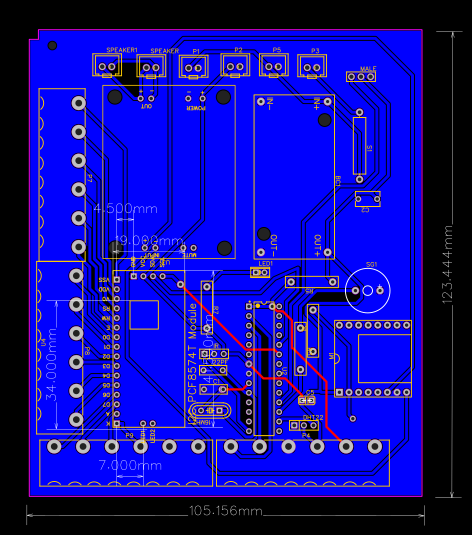New Project11 - EasyEDA open source hardware lab