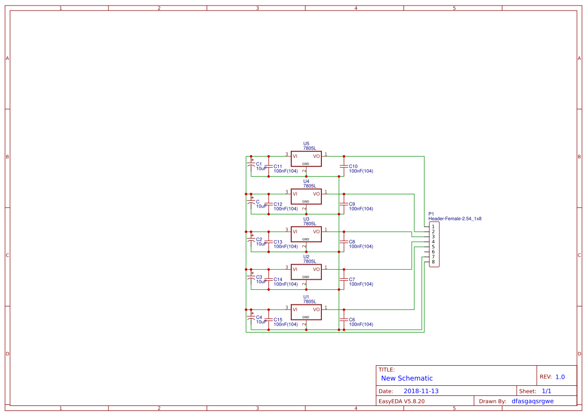 UBEC Spannungsregler 8A - 7-25,5V Eingang Für RC Modellbau