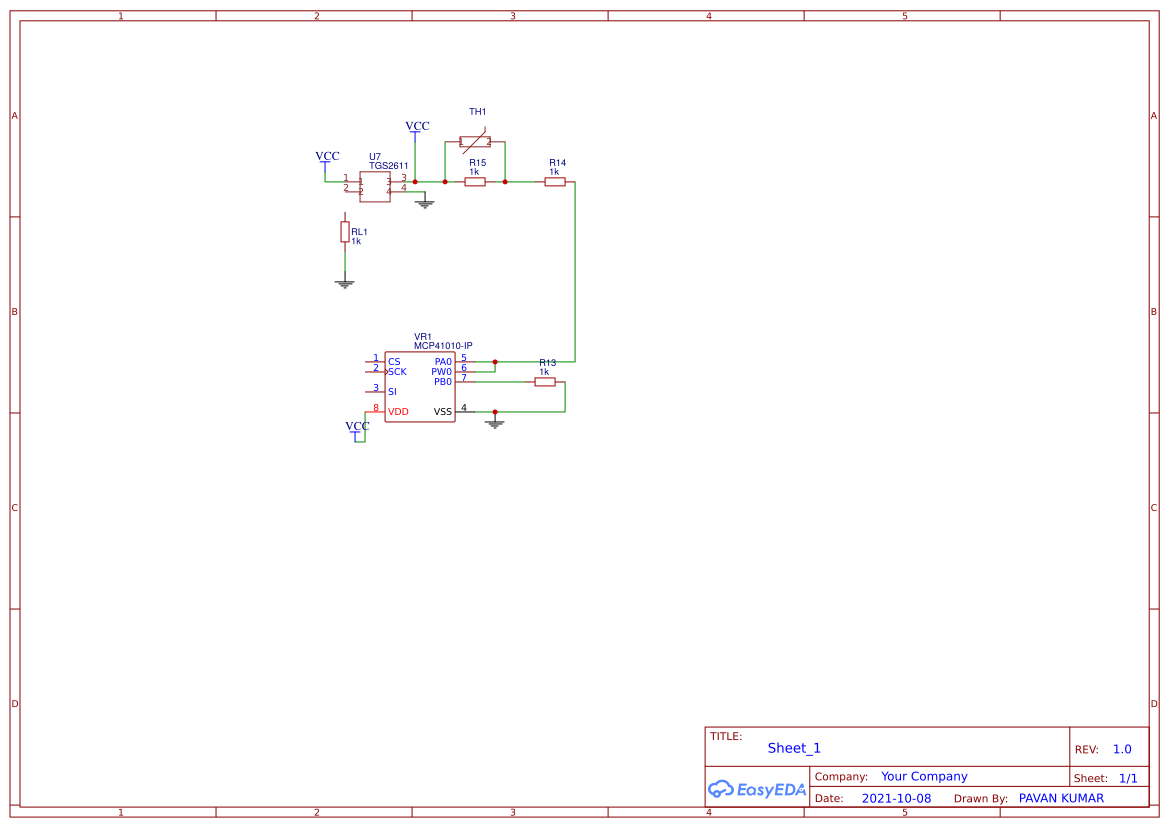 GasControllerValve - EasyEDA open source hardware lab