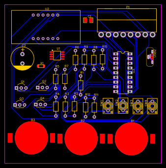 clock - EasyEDA open source hardware lab