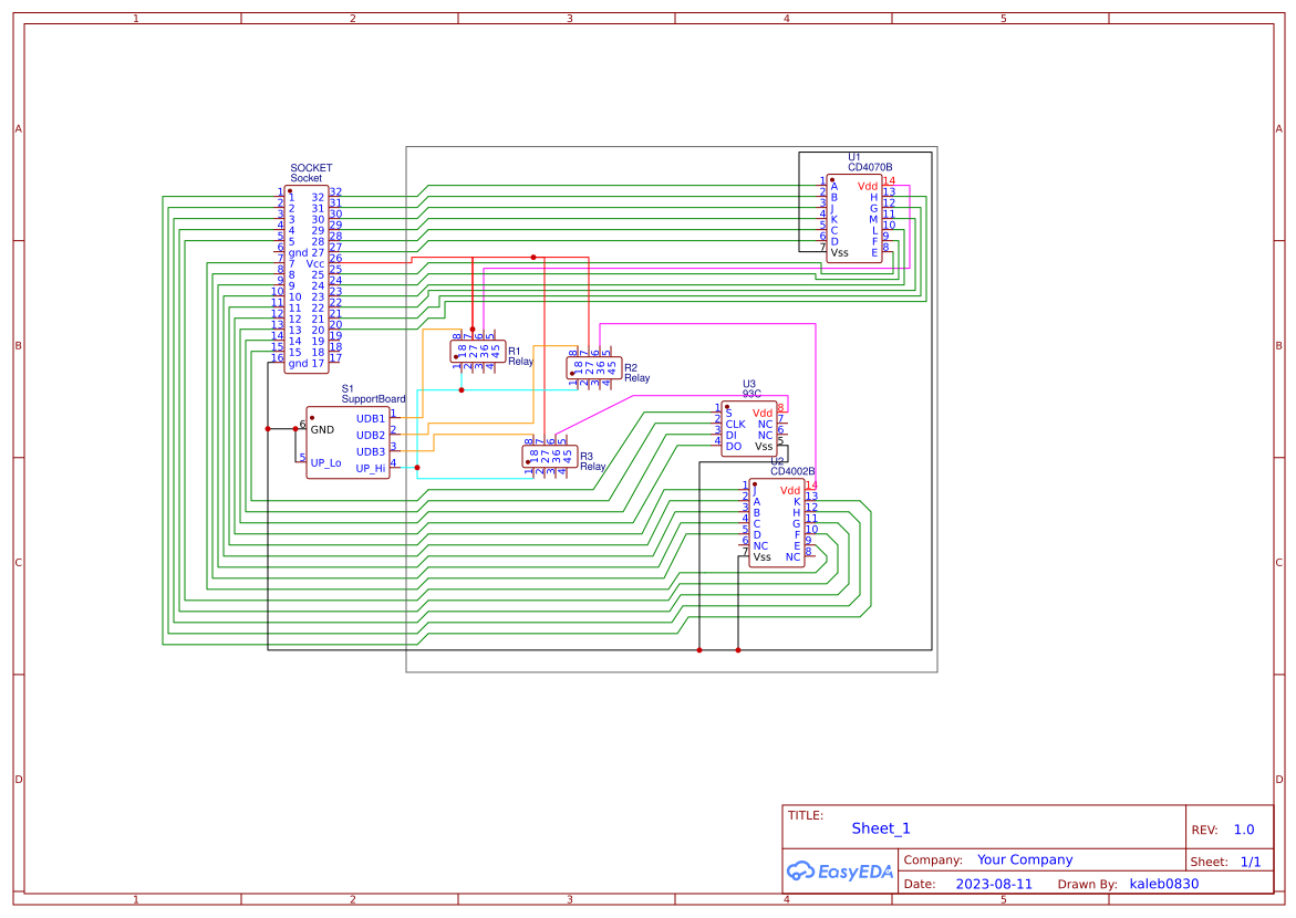 learning - EasyEDA open source hardware lab