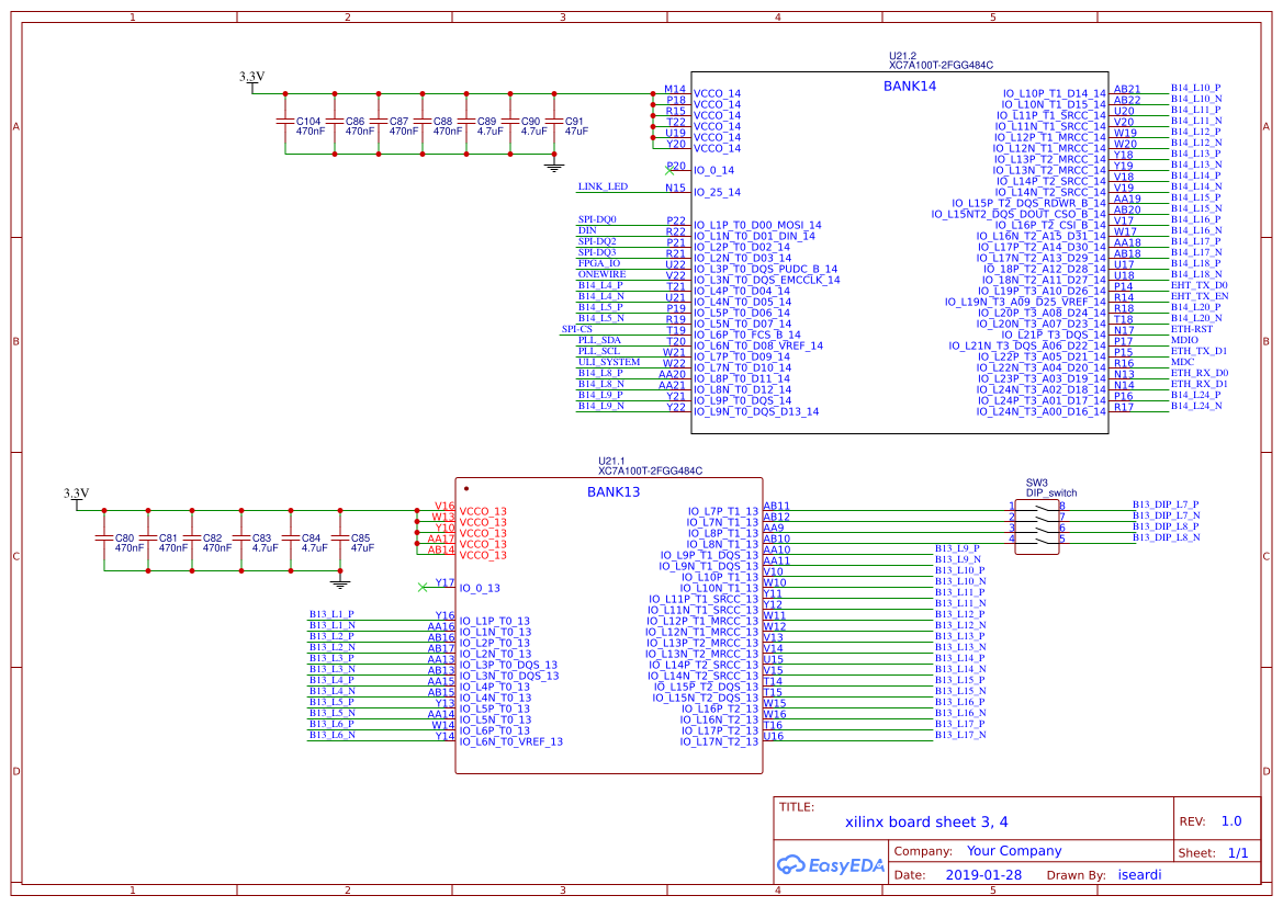 Main - EasyEDA open source hardware lab