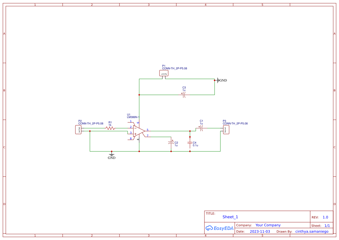 Pcb2 PCB2 - EasyEDA open source hardware lab