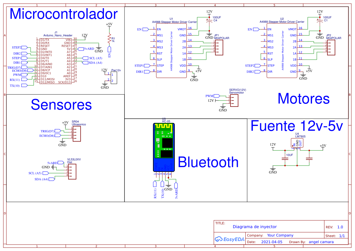 Switch Injector Tutorial Injector - Platform for creating and sharing projects - OSHWLab