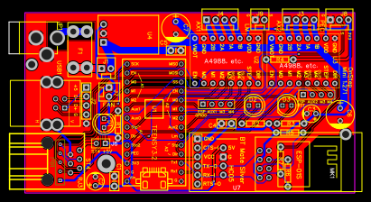 New Project - EasyEDA open source hardware lab