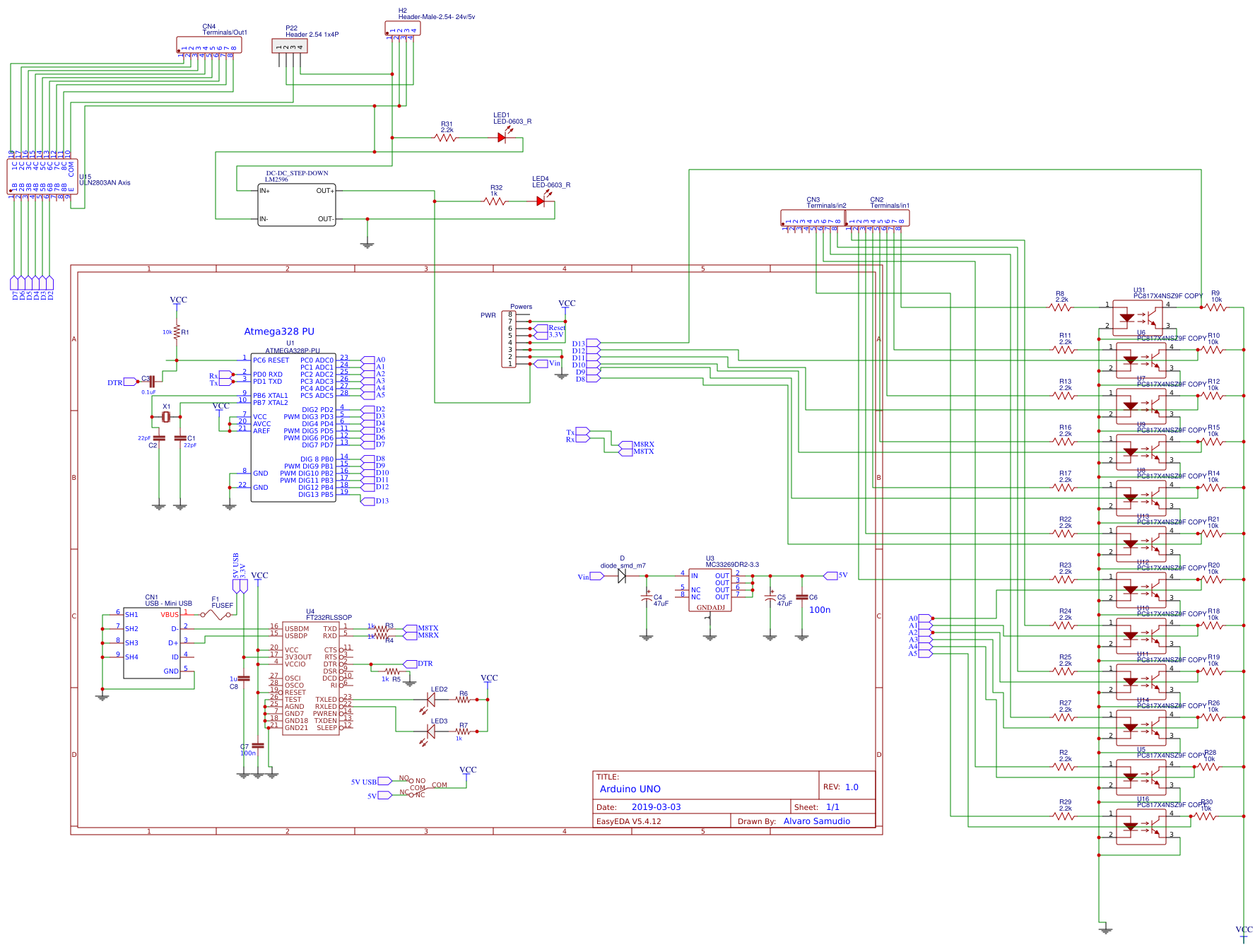 schematic Backup - EasyEDA open source hardware lab