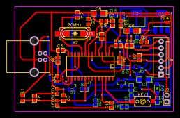 Gravador Pickit 2 - EasyEDA open source hardware lab