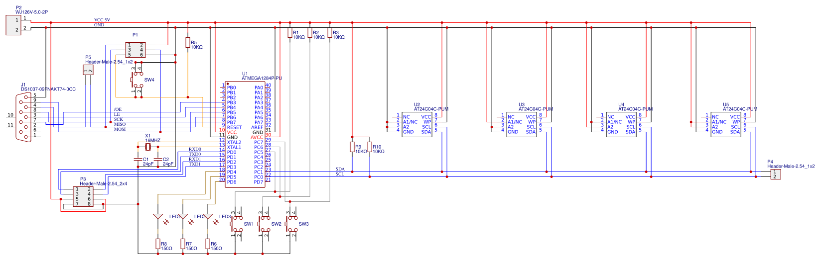 upload - EasyEDA open source hardware lab