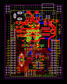 POWERINO - EasyEDA open source hardware lab