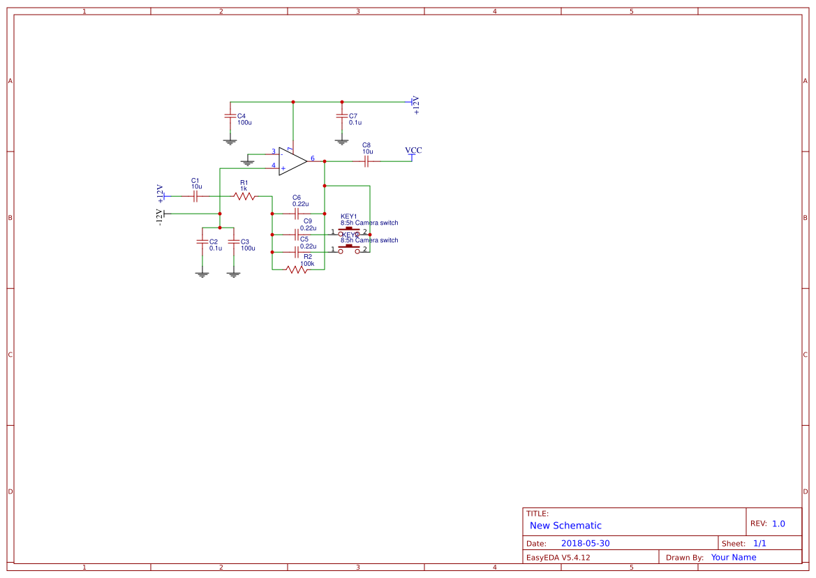 New Project - EasyEDA open source hardware lab
