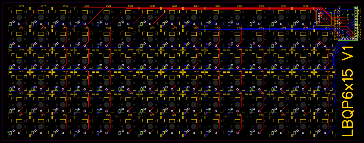 lbqp6x15 - OSHWLab