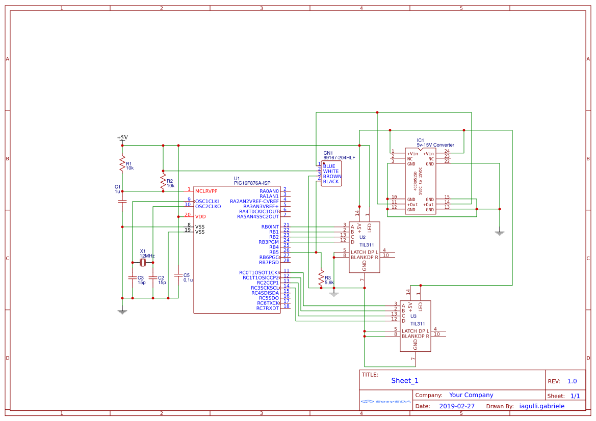 okay - EasyEDA open source hardware lab
