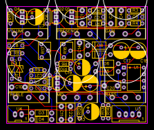 Preamp From Hell - OSHWLab