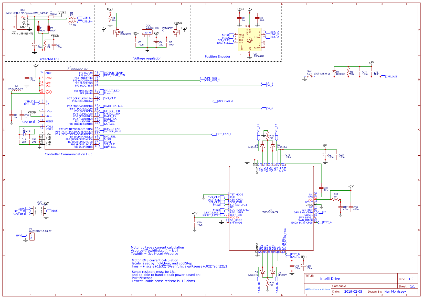 Mechaduino Alt - OSHWLab