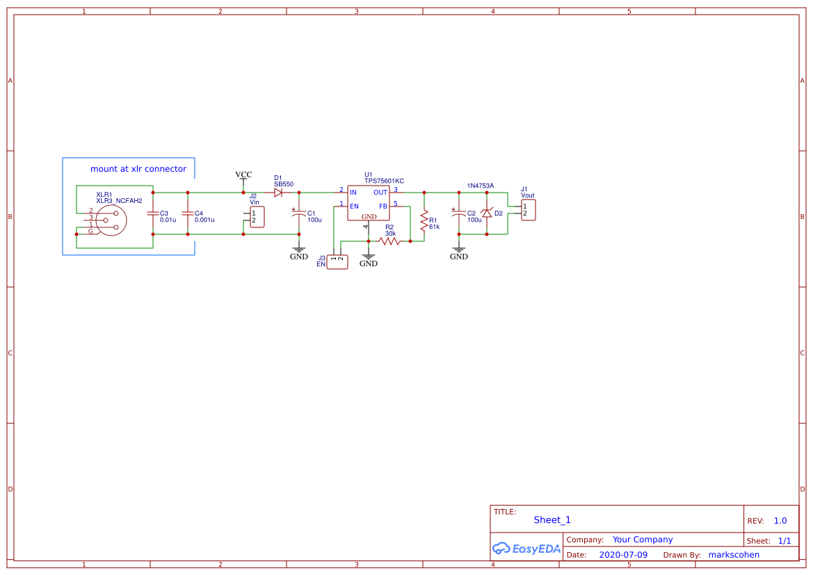 SMRT_Miniproj_power - EasyEDA open source hardware lab