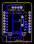 Temp Sensor - EasyEDA open source hardware lab