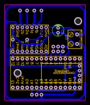 Test Shield - EasyEDA open source hardware lab
