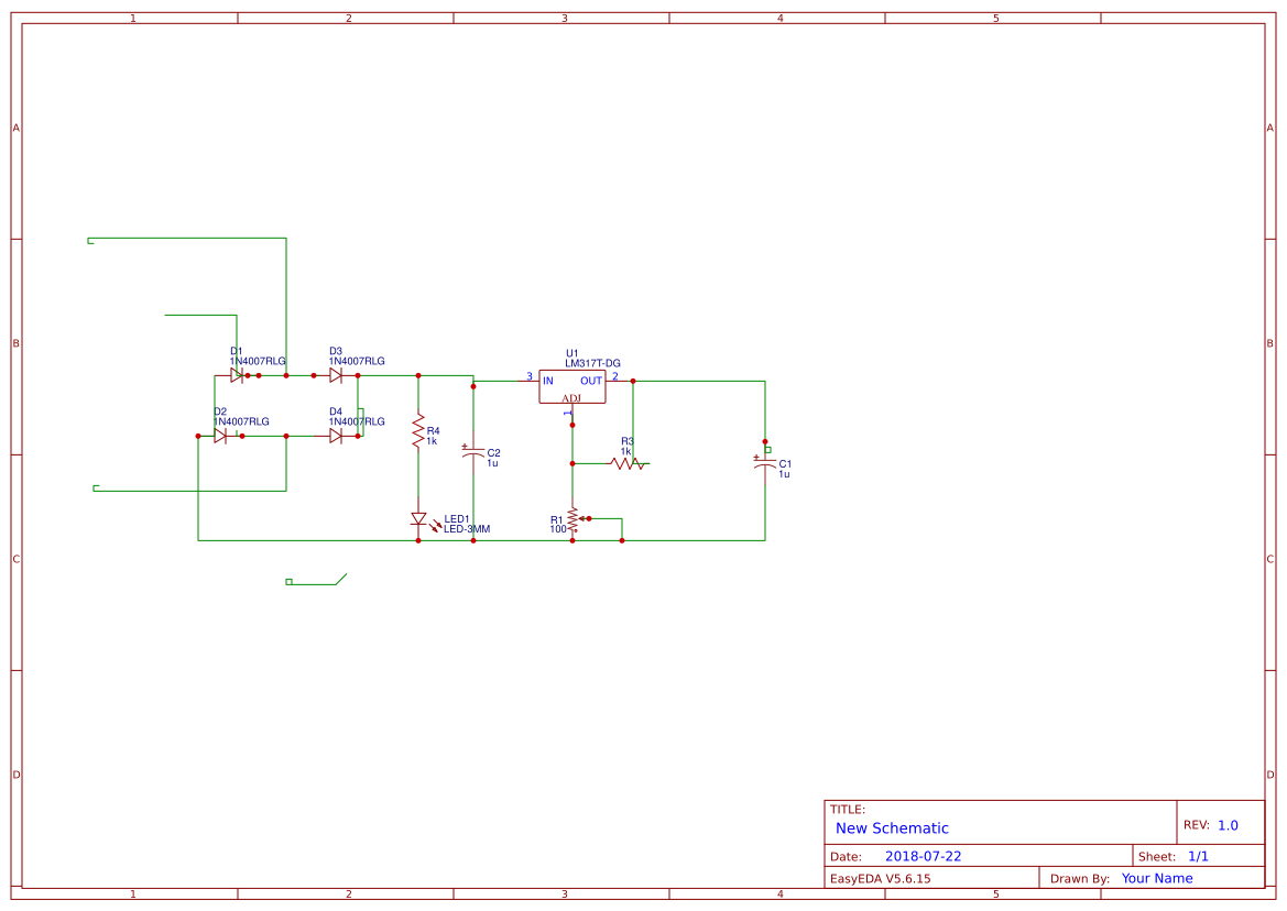New Project - EasyEDA open source hardware lab