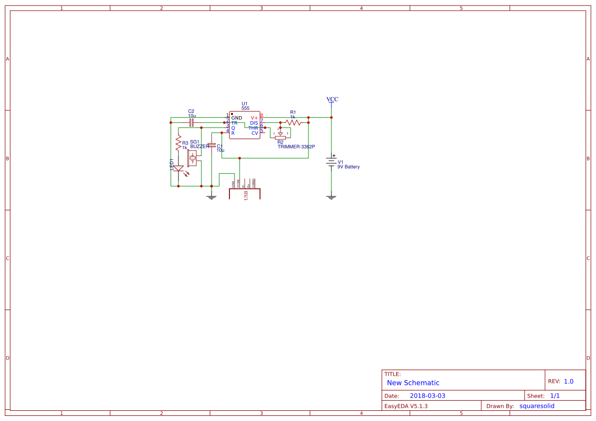 Fish Caller - EasyEDA open source hardware lab