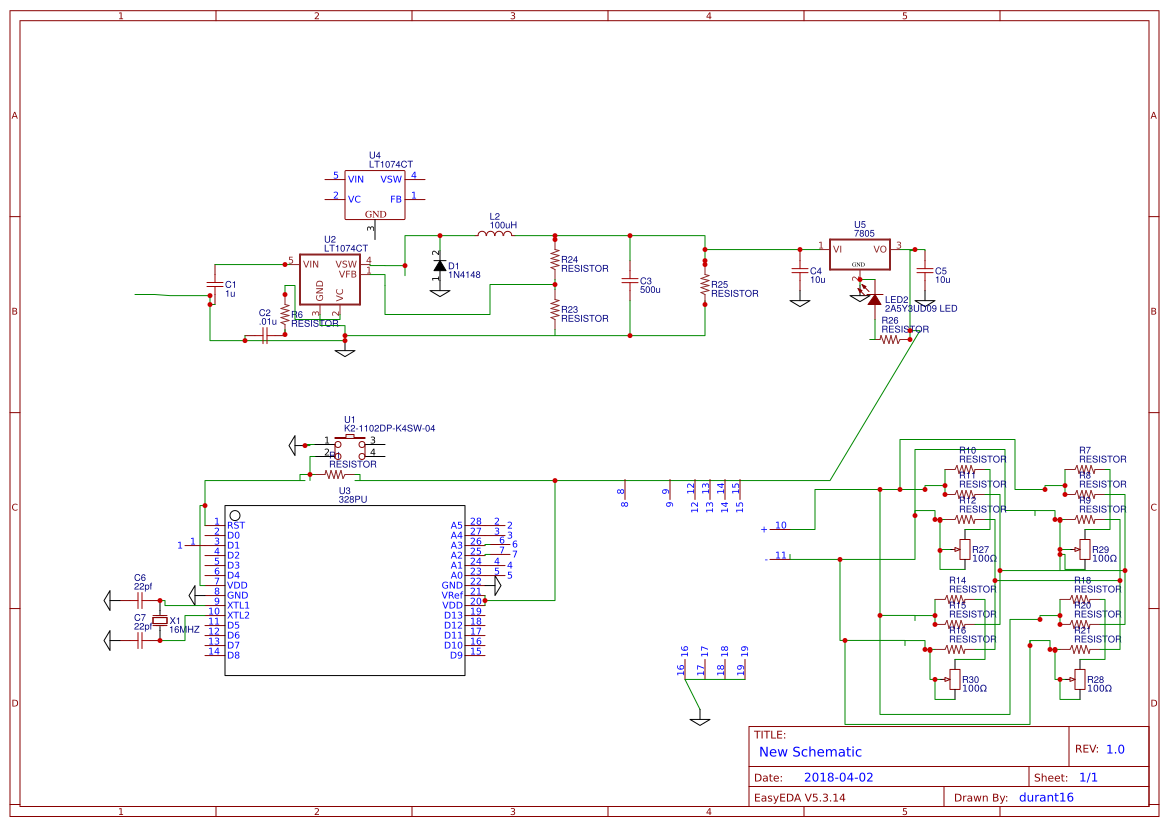 Beanbag_schmatic - EasyEDA open source hardware lab
