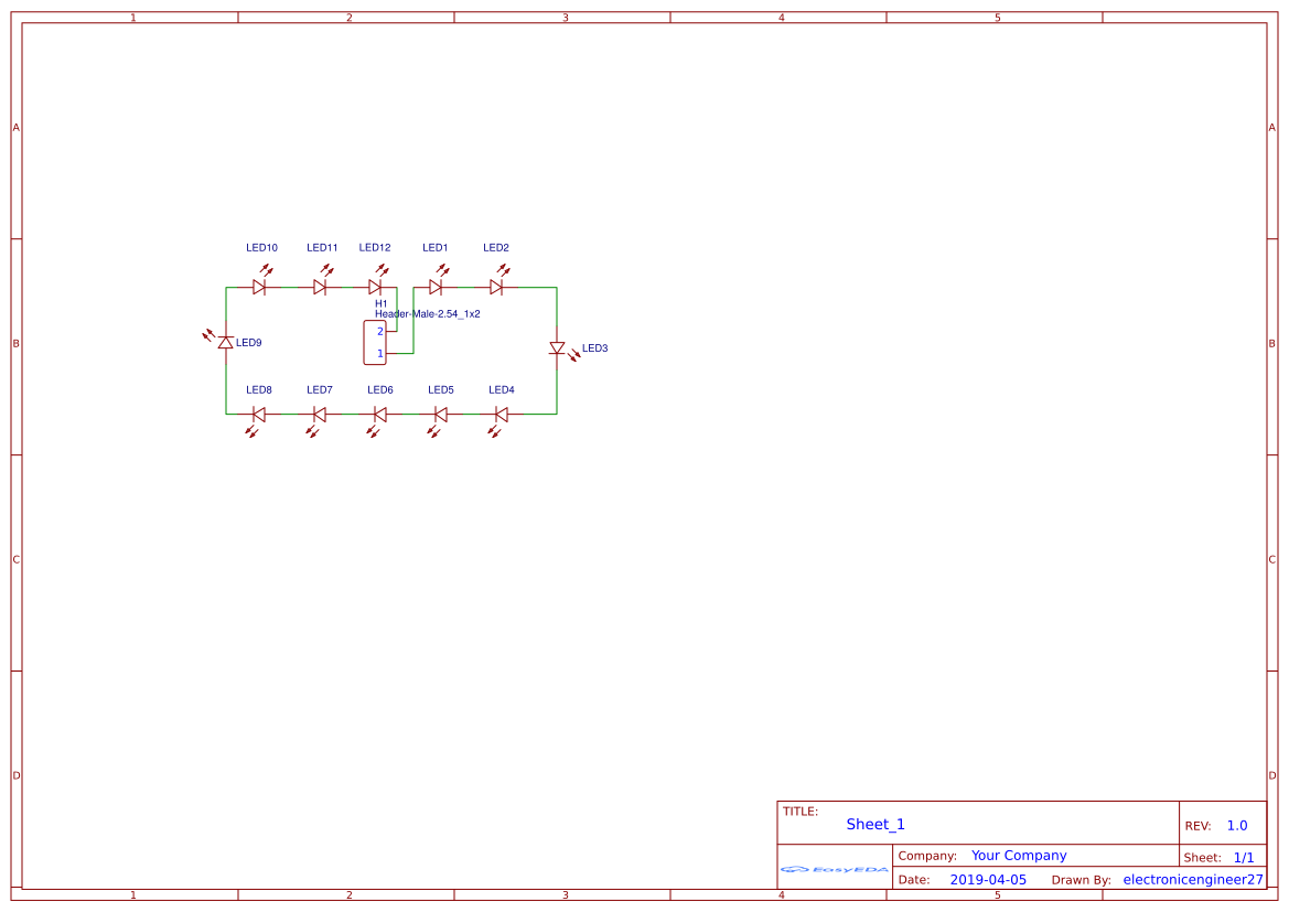 Led Design - OSHWLab