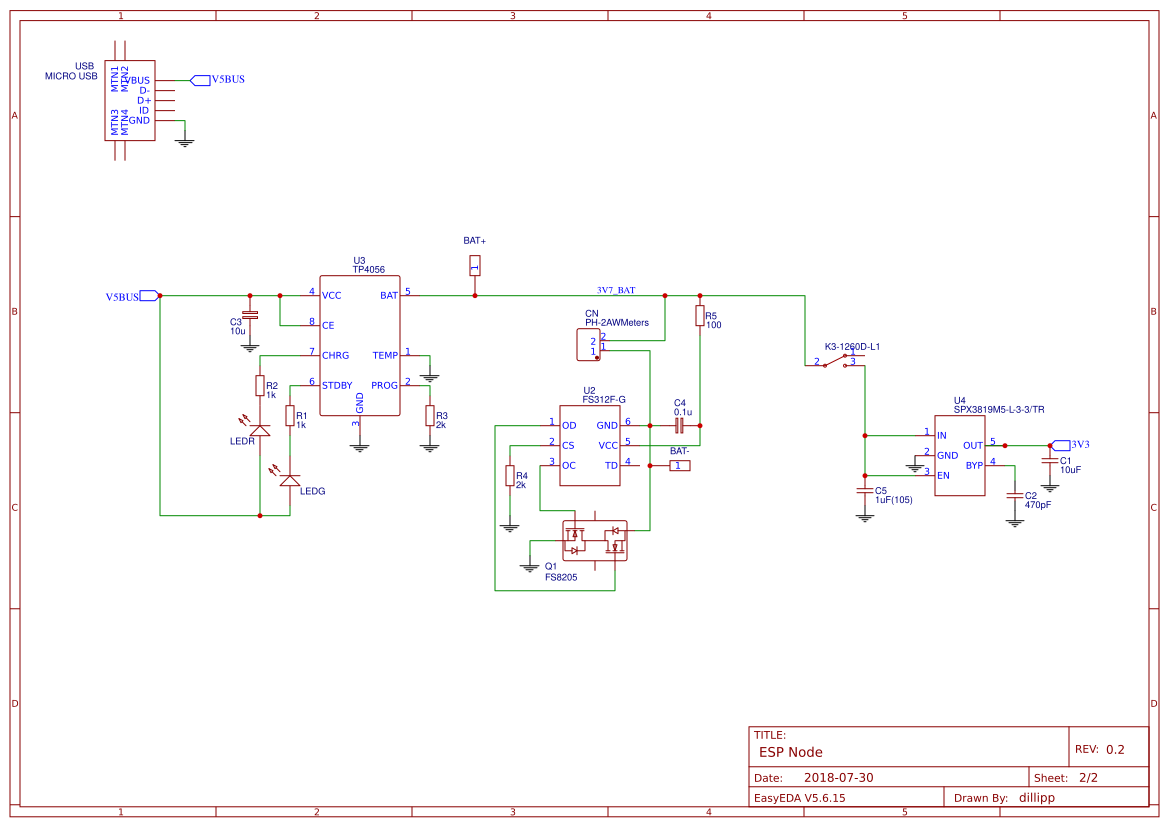 ESPNode - EasyEDA open source hardware lab