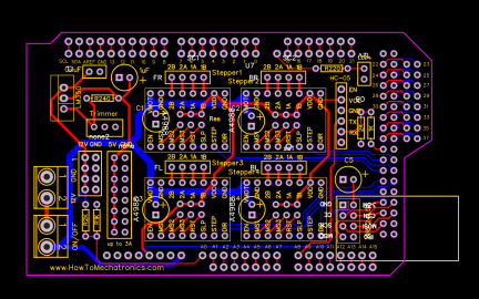 Capstone 1.0 - OSHWLab
