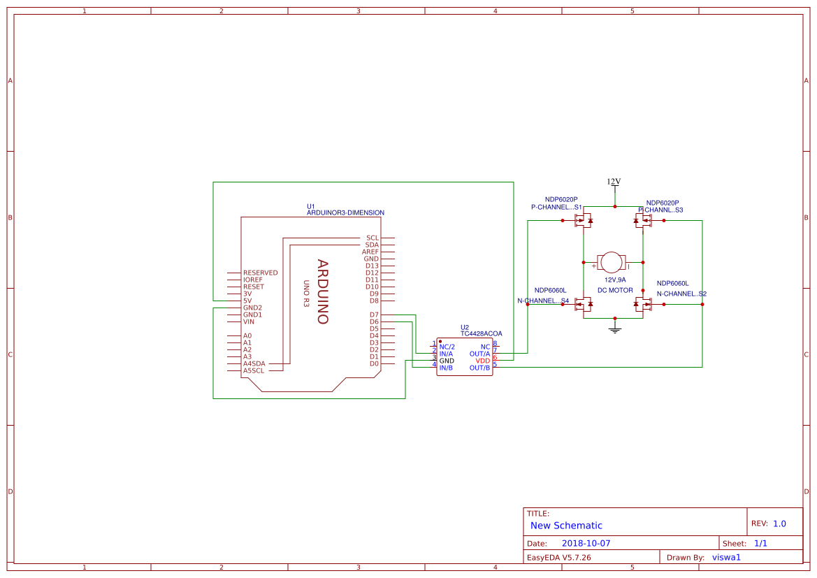 New Project - EasyEDA open source hardware lab