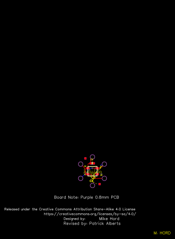 LilyPixel_v11 - EasyEDA open source hardware lab