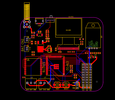 ESP32Board - OSHWLab