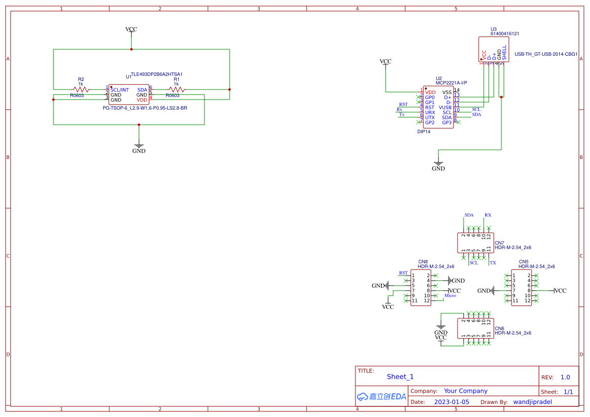 stm8carteaudio55412023 - EasyEDA open source hardware lab
