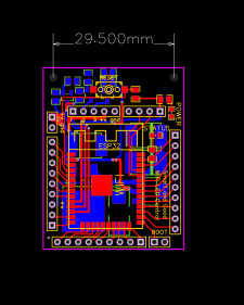 ESP control - OSHWLab