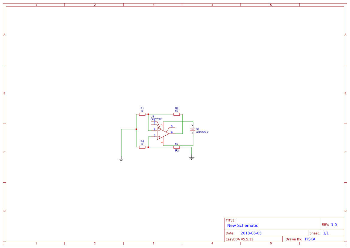 New Project - EasyEDA open source hardware lab