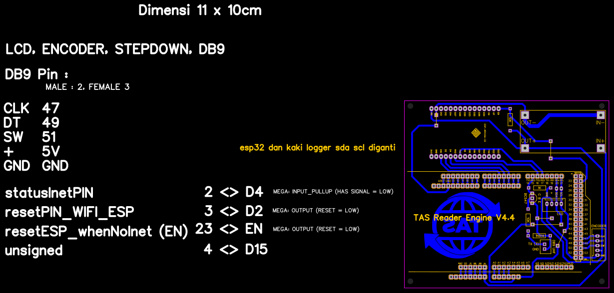 NFC Read Write (TAS) - EasyEDA open source hardware lab