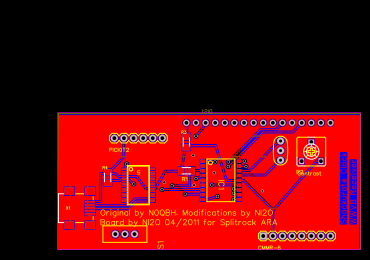 WWVB Receiver with LCD - OSHWLab