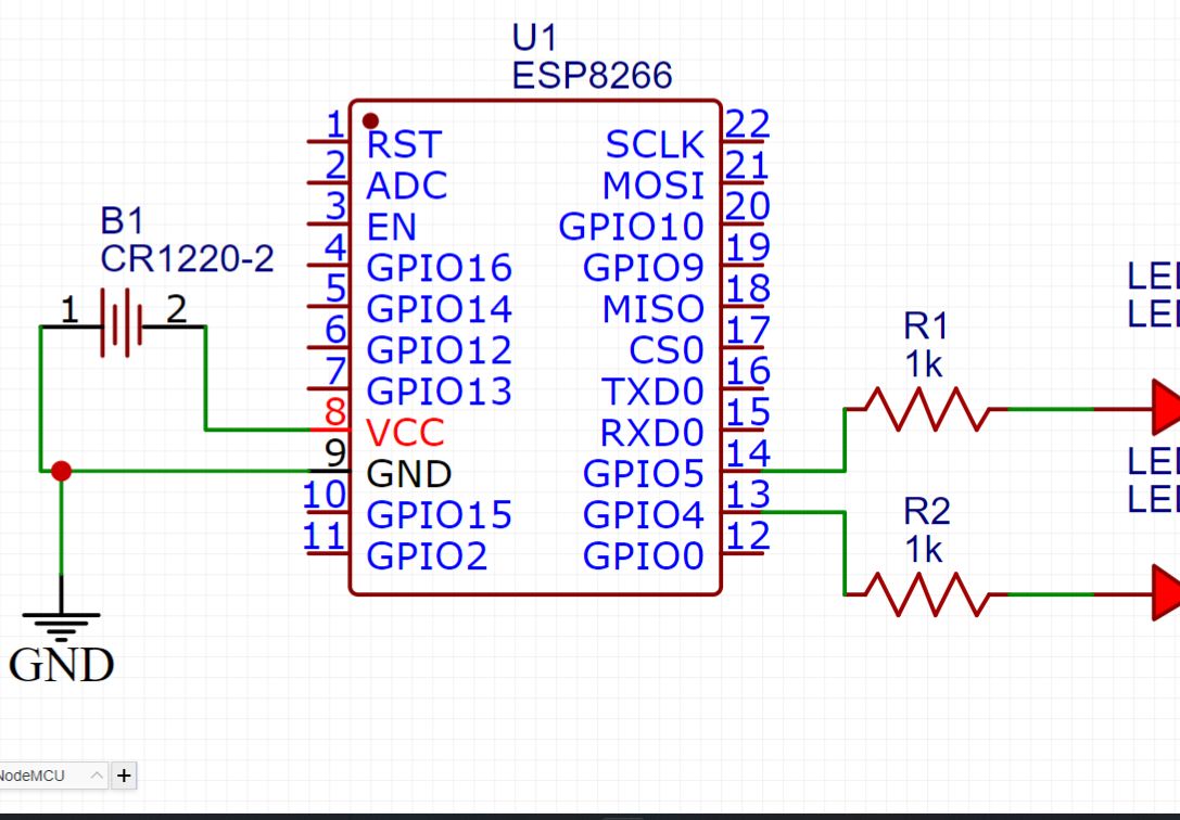 Nodemcu Esp8266 87 
