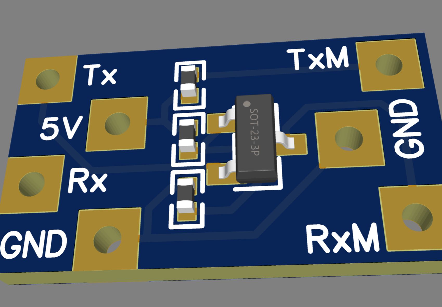 MaxMinitel EasyEDA open source hardware lab