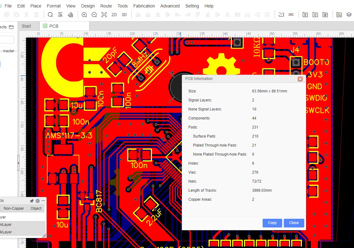 EASYEDA TUTORIAL - EasyEDA open source hardware lab