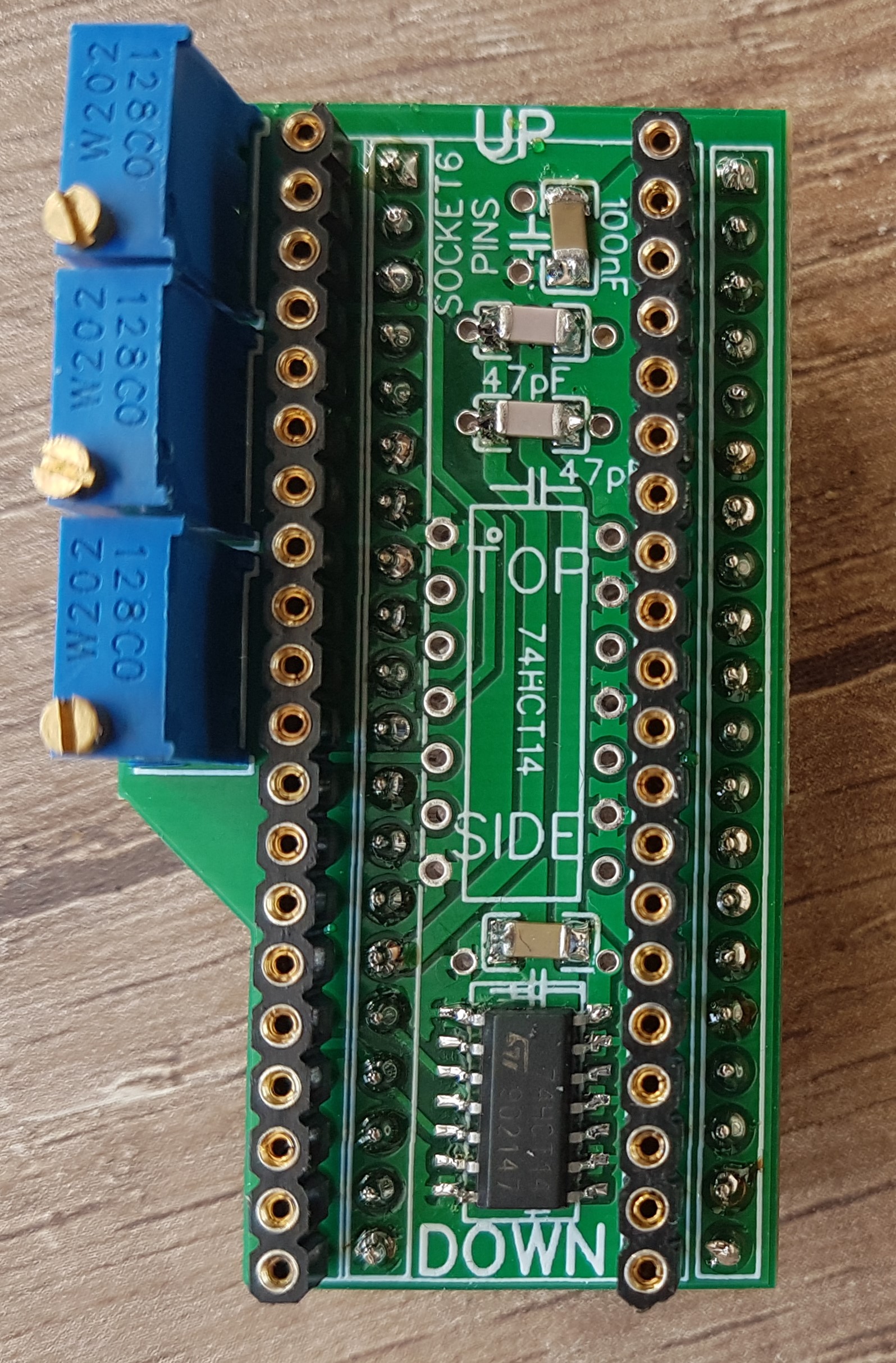 LUMAFIX C64 - OSHWLab