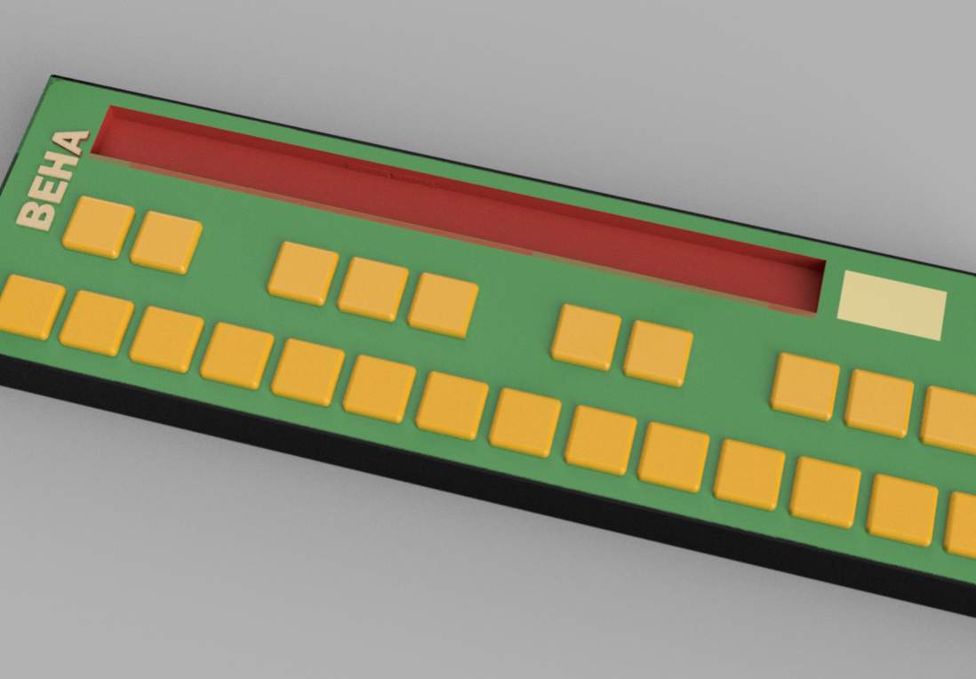 Saye Device SAYE/BEHA - Platform for creating and sharing projects - OSHWLab