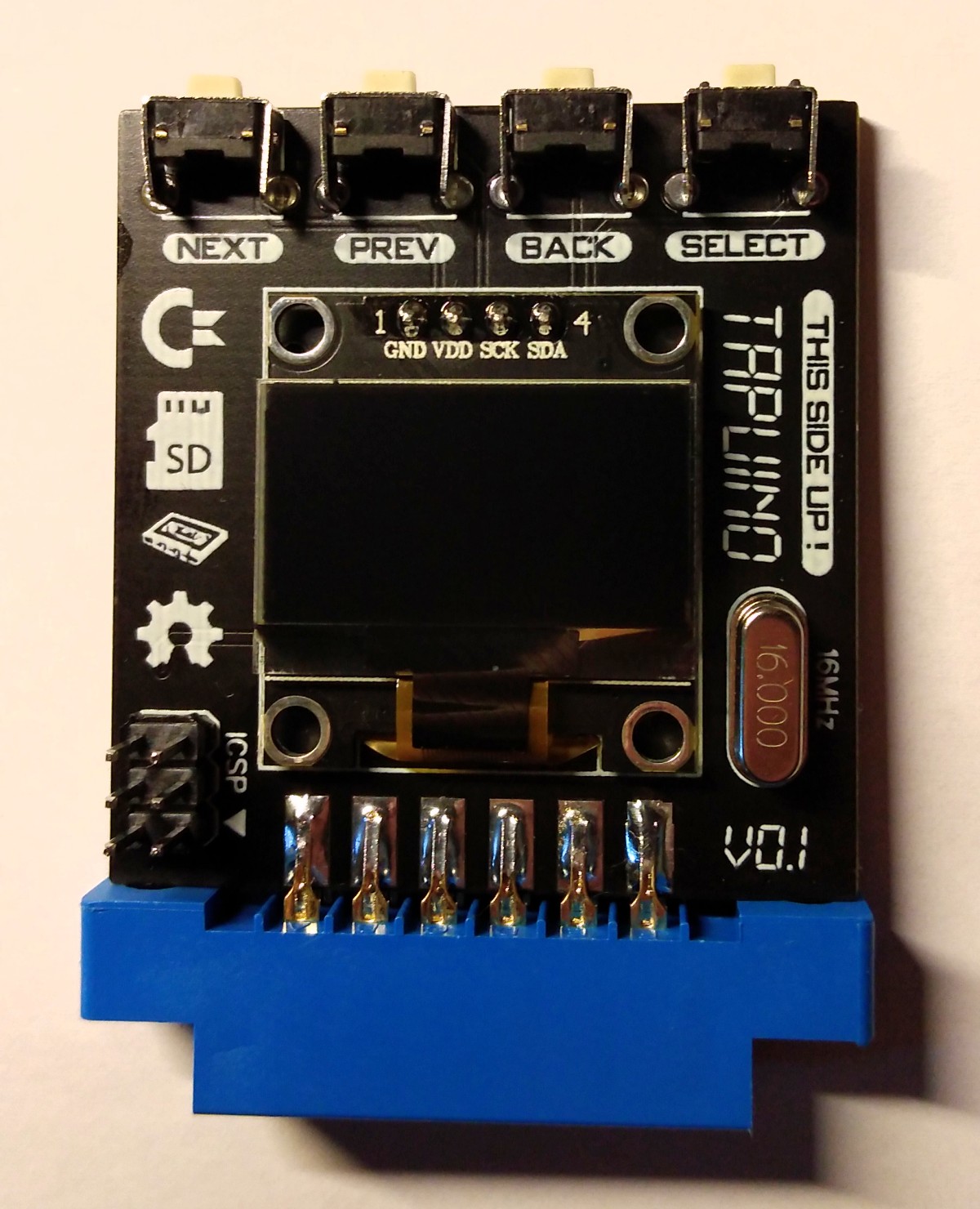 DAhigNu1RIFfdjG5R2Mvpi...
C64 Tape Emulator based using an Atmega328p based on the design and firmware by Sweetlilmre (https://github.com/sweetlilmre/tapuino). Put your TAP-files on an SD-Card and plug the device in your good old Commodore.
![IMG_20200816_153741_x.jpg