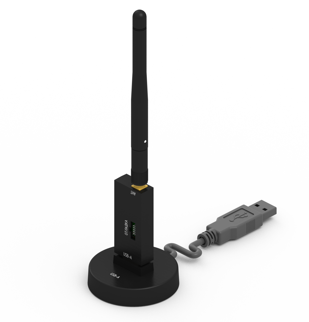 2.4GHz ZigBee Wireless Network Coordinator CC2531USB-RD