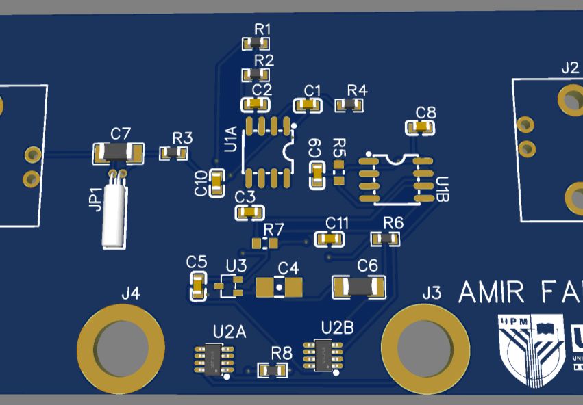 EEE4227 Module 3 Analog PWM Generator EasyEDA open source hardware lab