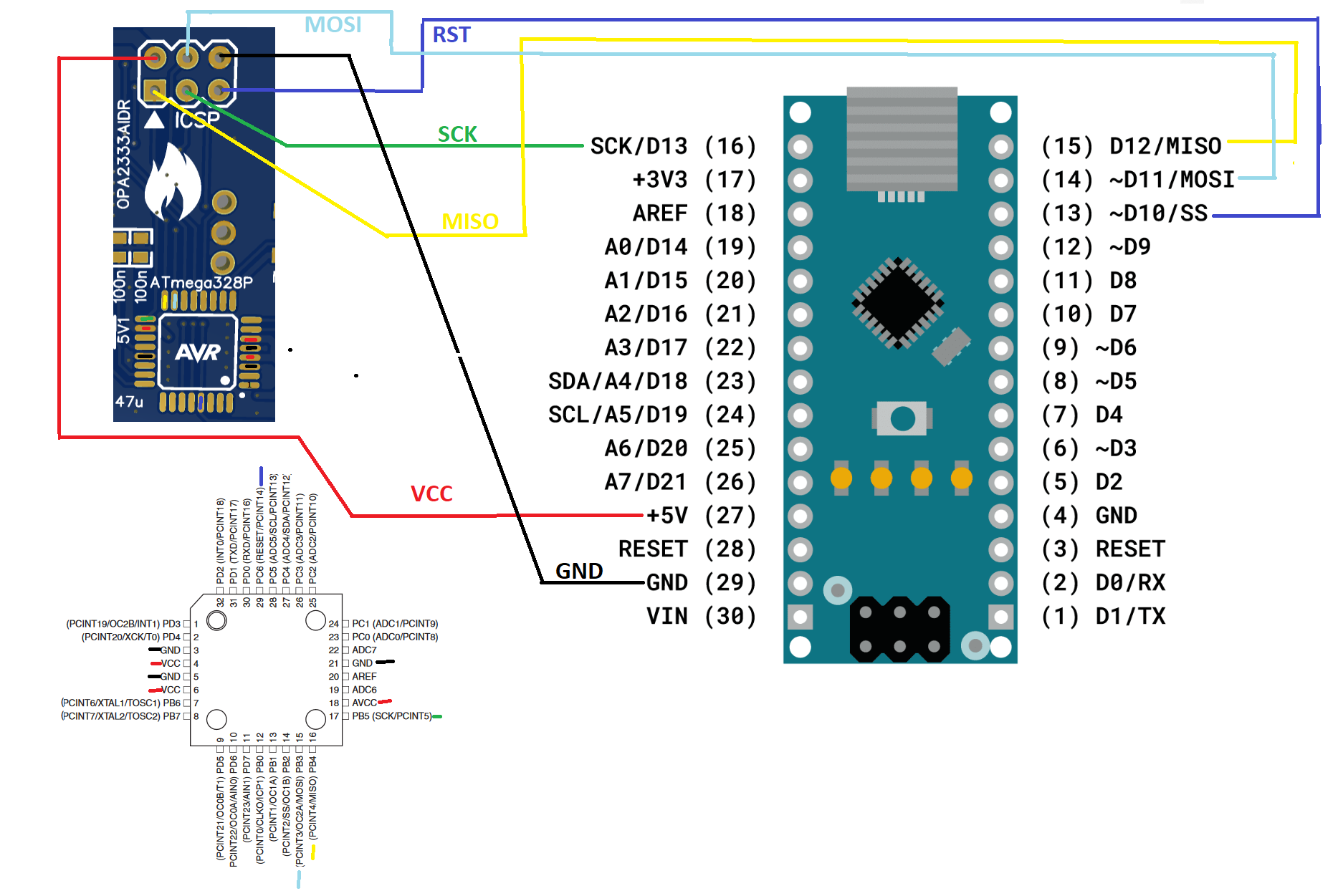 ICSP T12 TO ARDUINO NANO PROGRAMMER.png