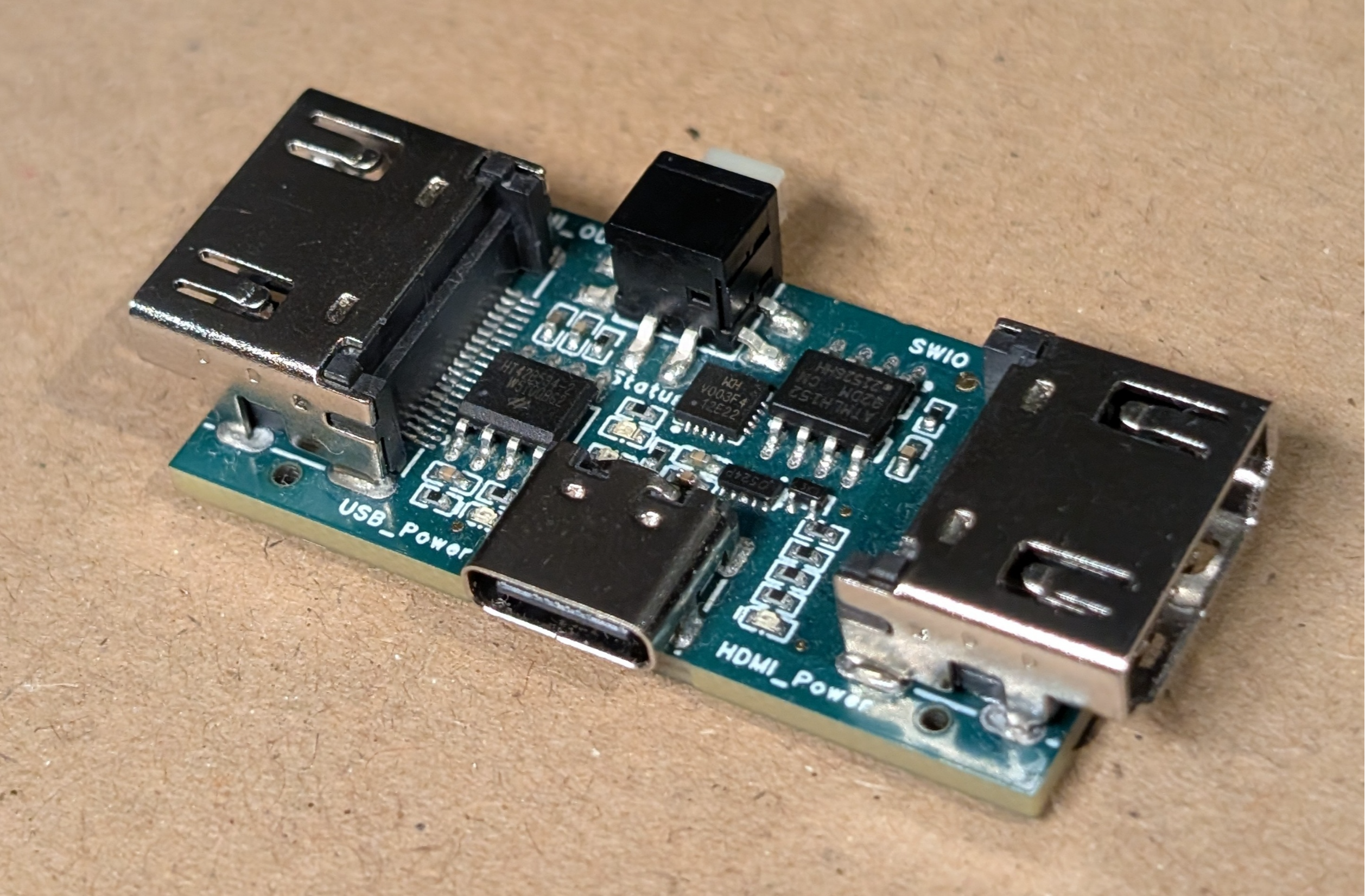 EDID Emulator
